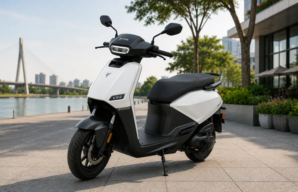 Electric Scooter under 1 Lakh in India